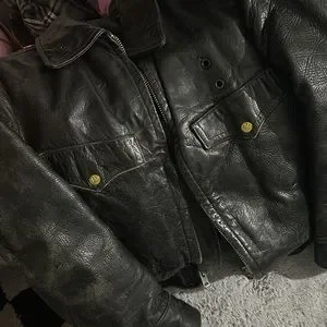 Jackets & Coats | Talon Zipper Leather Jacket | Poshmark